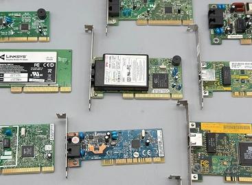 Lotto Componenti PC Vintage 2001-2005