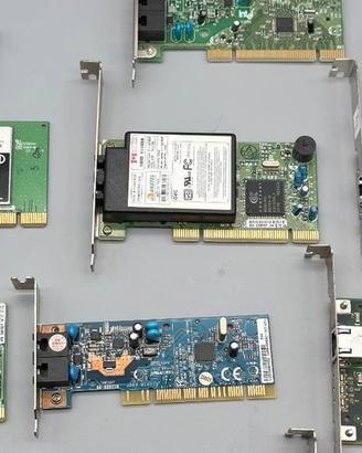 Lotto Componenti PC Vintage 2001-2005
