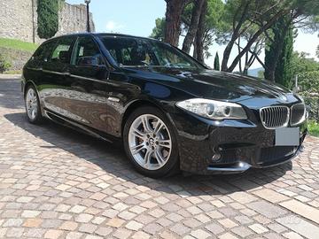 Bmw 525 msport