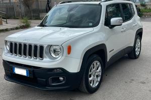 jeep renegade 1.6 limited tetto panoramico