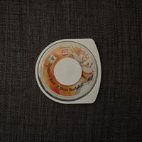 Dragon Ball Z Shin Budokai PsP