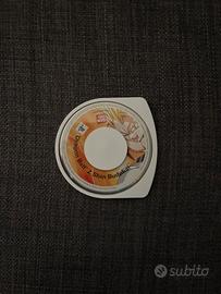 Dragon Ball Z Shin Budokai PsP