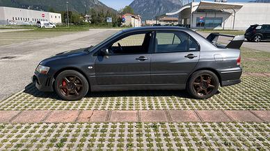 Lancer evo VII