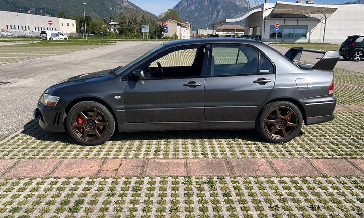 Lancer evo VII
