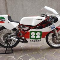 Yamaha TZ 250 - 1982