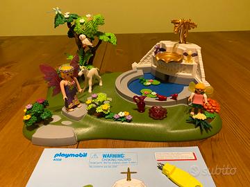 Playmobil fate