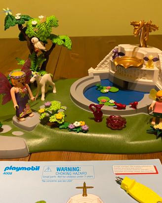 Playmobil fate