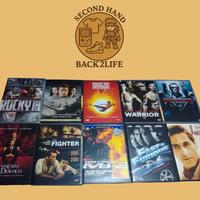 Lotto 15 DVD Film da collezione