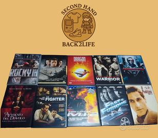 Lotto 15 DVD Film da collezione