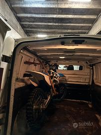 TM mx125