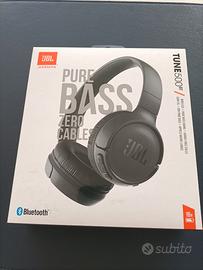 Cuffie Tune 500" JBL color Black