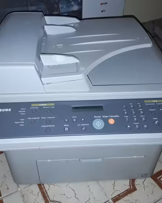 Samsung Stampante Laser SCX-4521F multifnzione