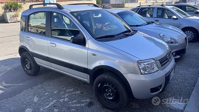 Fiat panda 169 4x4