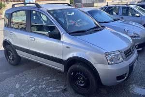Fiat panda 169 4x4
