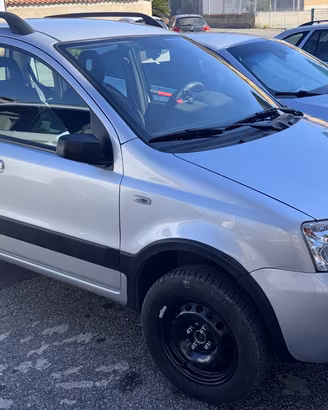 Fiat panda 169 4x4