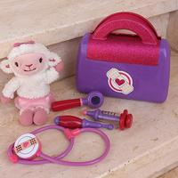 borsetta dottoressa peluches