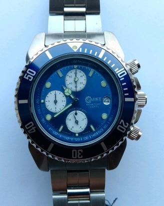 orologio cronografo Cadet originale