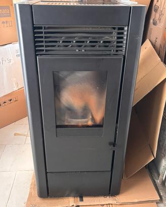 Stufa pellet Ravelli young O ring