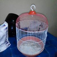 Gabbia per pappagalli 48.33 rotonda