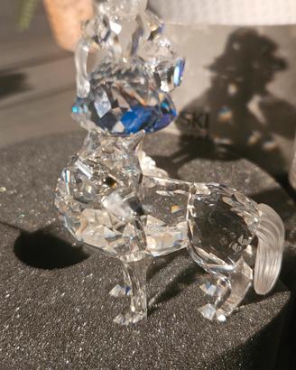 oggettistica da collezione Swarovski 