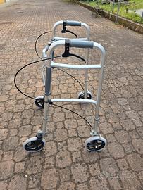carrello deambulatore