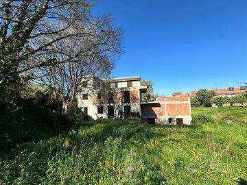 Villa singola Barcellona Pozzo di Gotto