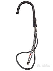 Miscelatore Franke grigio nuovo allungabile