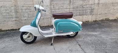 Innocenti lambretta LI 150 seconda serie 1961