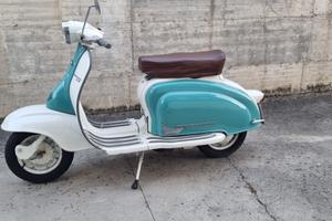 Innocenti lambretta LI 150 seconda serie 1961