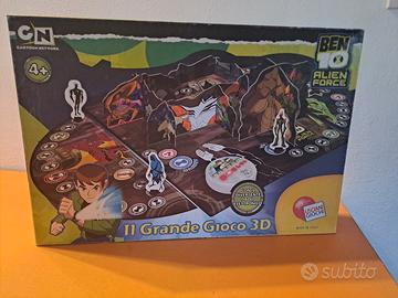 Gioco di Ben Ten