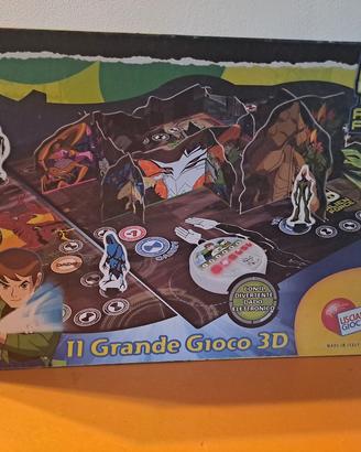 Gioco di Ben Ten