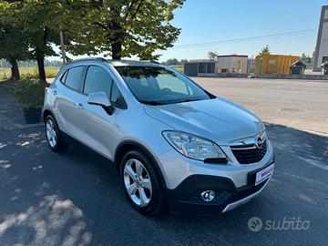 Opel Mokka allestimento Cosmo