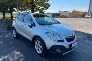 Opel Mokka allestimento Cosmo