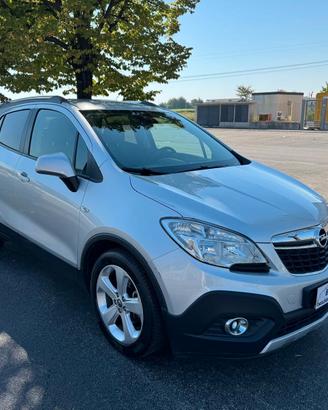 Opel Mokka allestimento Cosmo