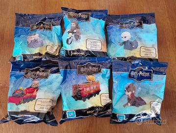 Harry Potter Broomz – Serie Completa Sigillata 