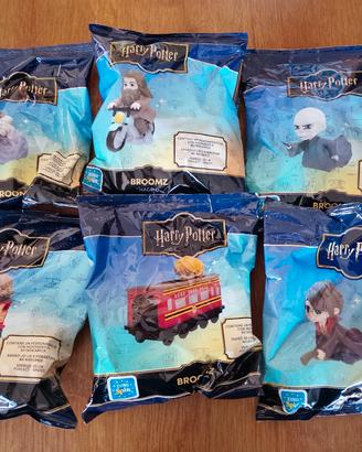 Harry Potter Broomz – Serie Completa Sigillata 