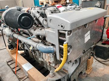 coppia MTU 400 hp a 1800 giri 