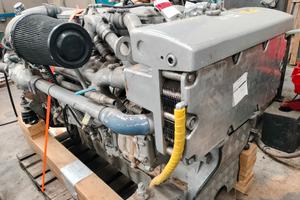 coppia MTU 400 hp a 1800 giri 