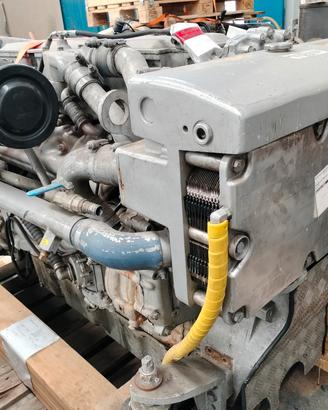 coppia MTU 400 hp a 1800 giri 