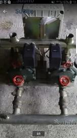 elettropompa DAB gemellata da 1.5HP 