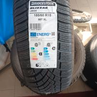 186/60 R15 BRIDGESTONE INVERNALI