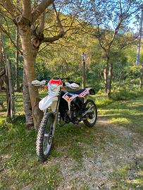 Beta RR50 enduro