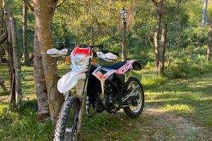 Beta RR50 enduro