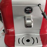 macchina Lavazza per caffè a capsule