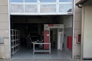 Carrozzeria attrezzata