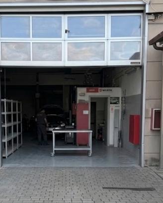 Carrozzeria attrezzata