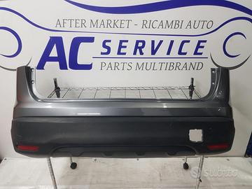 Paraurti Posteriore Nissan Qashqai - 2014