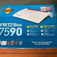 Fritz!Box 7590 modem router