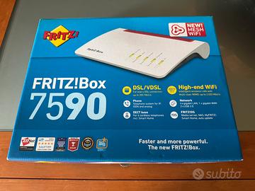 Fritz!Box 7590 modem router