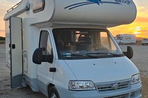 Camper Elnagh Marlin 64